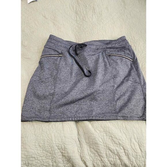 Tangerine Gray Tennis Shirt - Picture 1 of 4